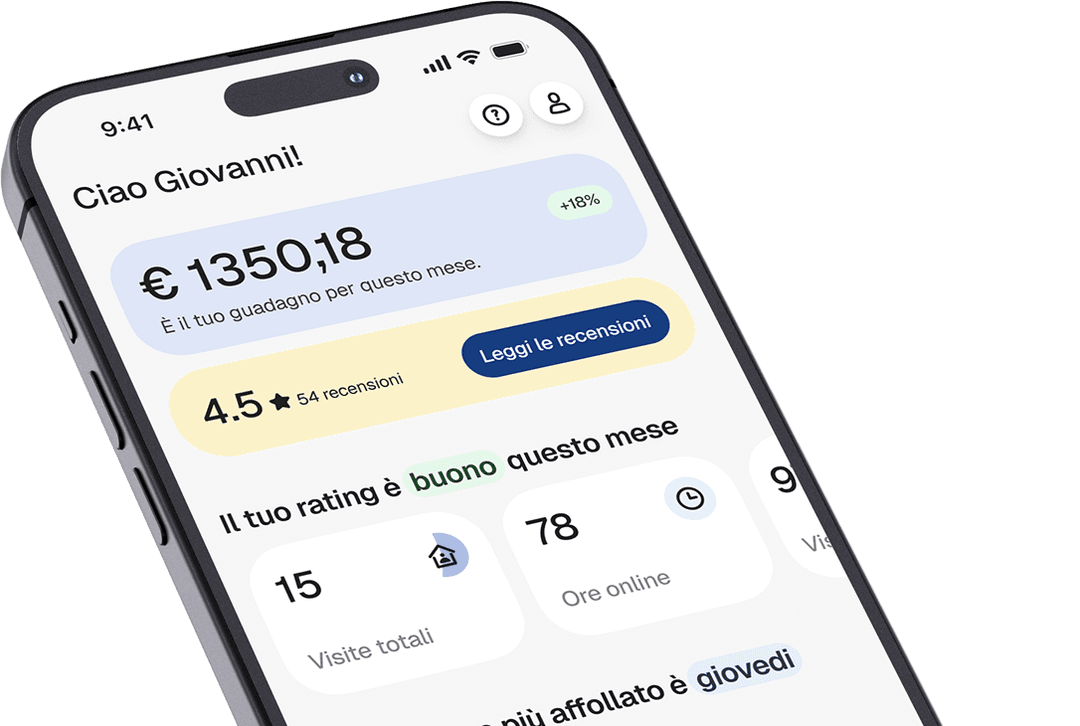 dotCura Nurse App Screenshot